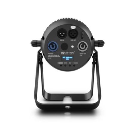 Cameo Q-SPOT 40 RGBW